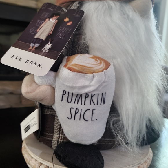 Rae Dunn Gnome Flannels and Lattes - Picture 4 of 5